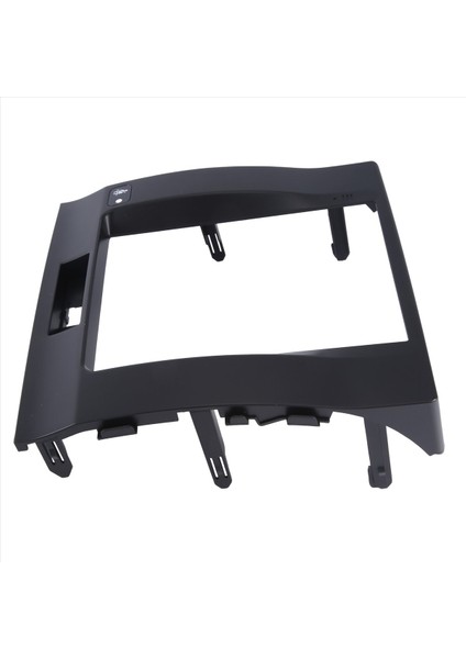 Toyota Land Cruiser Için Araba Radyosu Fasias Gps Abs Pc Plastik Pasya Düzlem Çerçevesi 200 2007-2015 Dash Kit (Yurt Dışından) fırsatları