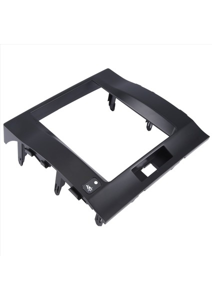 Toyota Land Cruiser Için Araba Radyosu Fasias Gps Abs Pc Plastik Pasya Düzlem Çerçevesi 200 2007-2015 Dash Kit (Yurt Dışından) indirimleri