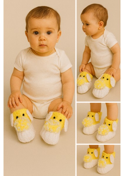 Minik Adımların Sıcacık ve Şık Hali! 🌼