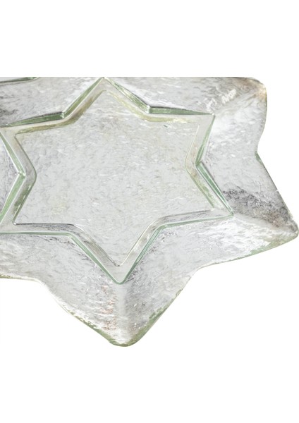 Sılver Star Tabak 27 cm