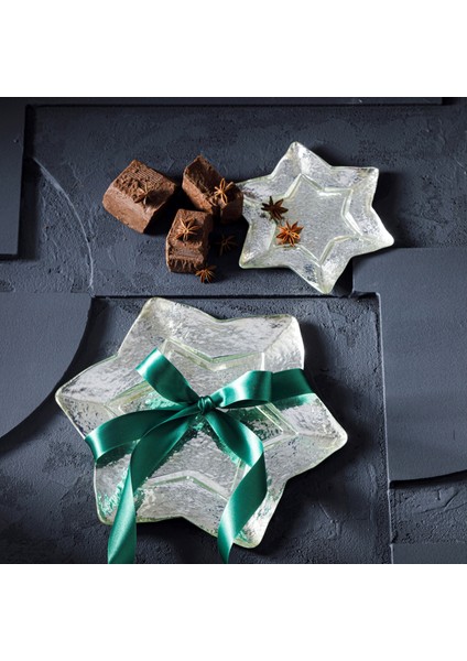 Sılver Star Tabak 27 cm