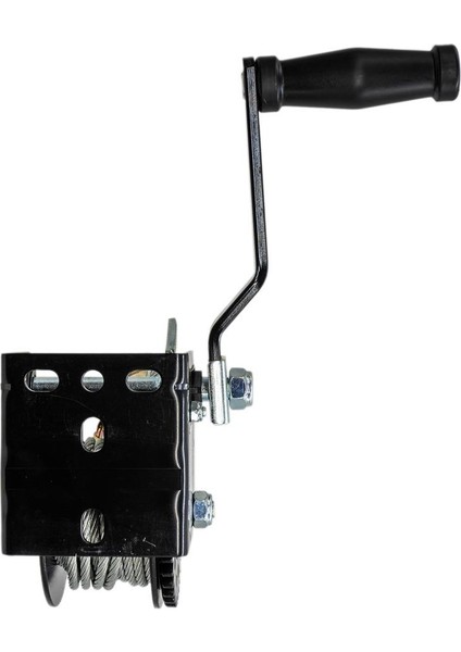 Çelik Halatlı El Vinci 800LB Çektirme Irgat 360 kg - 8 Metre