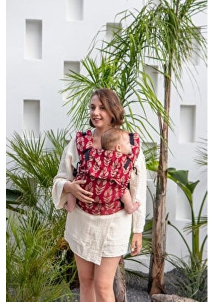 Switch Bebek Kanguru Laurus Joy 0-3 Yaş Arası Çocuklar İçin Konforlu Taşıma