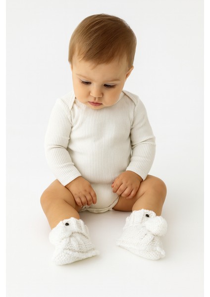 Minik Adımların Sıcacık ve Şık Hali! 🌼