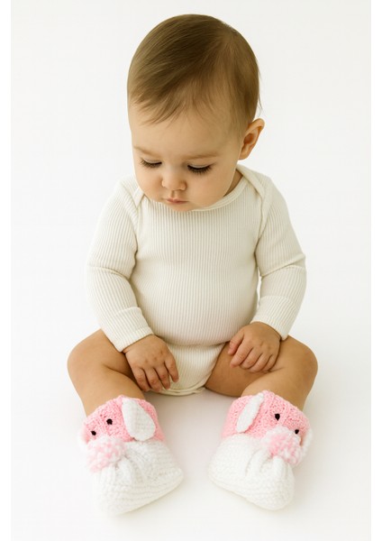 Minik Adımların Sıcacık ve Şık Hali! 🌼