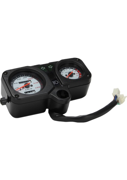 Suzuki Qingqi Için Motosiklet Hız Tezgahı Dişli Göstergesi Taşometre QM200GY GXT200 DR200 (Yurt Dışından) modelleri