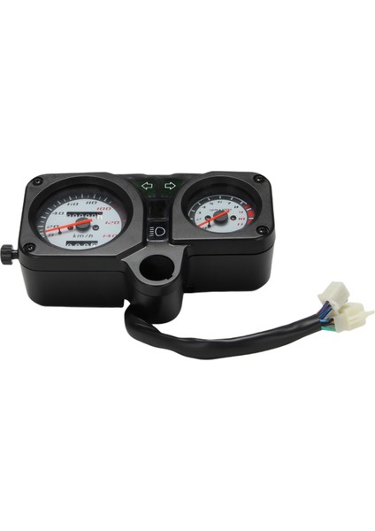 Suzuki Qingqi Için Motosiklet Hız Tezgahı Dişli Göstergesi Taşometre QM200GY GXT200 DR200 (Yurt Dışından) fırsatları