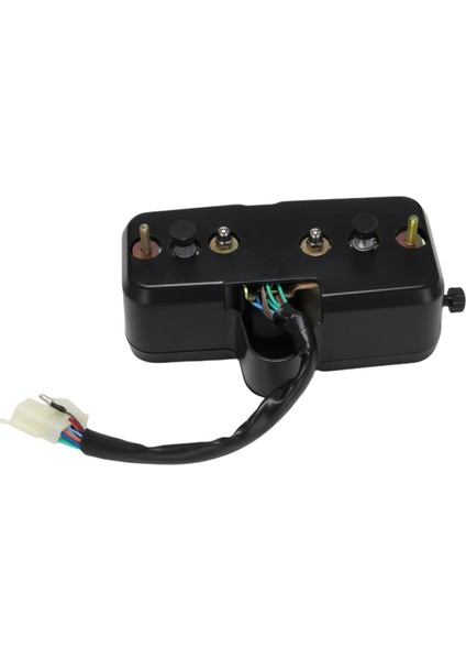 Suzuki Qingqi Için Motosiklet Hız Tezgahı Dişli Göstergesi Taşometre QM200GY GXT200 DR200 (Yurt Dışından) indirimleri