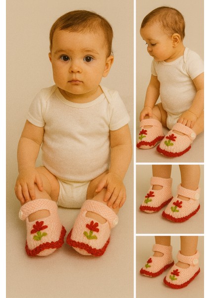 Minik Adımların Sıcacık ve Şık Hali! 🌼