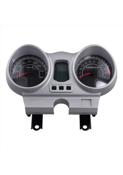 12V Motosiklet Hız Gösterimi LCD Gösterge Tablosu Tachometre Tacho Honda CBX250 CBF250 Twister 2001-2008 (Yurt Dışından)