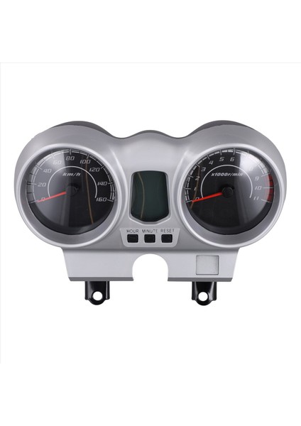 12V Motosiklet Hız Gösterimi LCD Gösterge Tablosu Tachometre Tacho Honda CBX250 CBF250 Twister 2001-2008 (Yurt Dışından) fiyatları