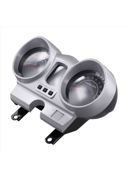 12V Motosiklet Hız Gösterimi LCD Gösterge Tablosu Tachometre Tacho Honda CBX250 CBF250 Twister 2001-2008 (Yurt Dışından) modelleri