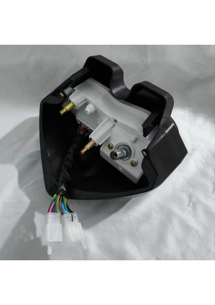 Italika FT180TS 2019-2021 Için Motosiklet Speedometre Panel Montajı Dt 150 Sport 2020-2021 (Yurt Dışından)