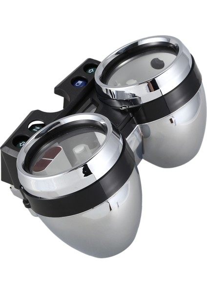 Motosiklet Hız Gösterimi Tach Gauge Kapak Kawasaki Er5 Er 5 Er-5 ER500 Için Hız Kabuğu Kılıfı (Yurt Dışından) indirimleri