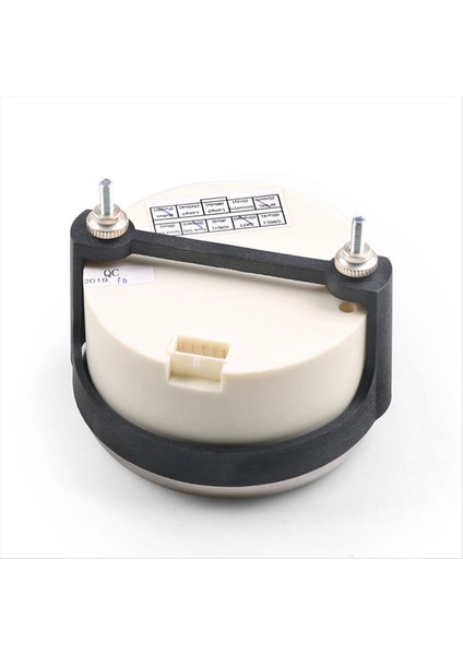 Araç Evrensel 85MM Hız Tometre Yolcun Çift Fonksiyon LCD Panel Değiştirilmiş Araç Speedometre 220KM/S (Yurt Dışından) indirimleri