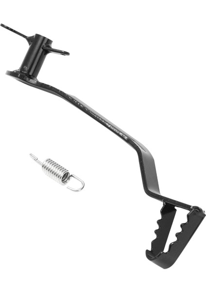 Evrensel Motosiklet Arka Hidrolik Fren Kolu Pedalı ve Yay Motosiklet Ayak Tutma Çukur Kir Bisikleti 50CC 110CC 125CC Için (Yurt Dışından)