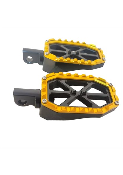 10MM Erkek Montaj Deliği Mx Yolcu Ayak Çekimi Ayağı Pegs Motosiklet Veya Harley Electra Glide Flhtcu Için Başka Herhangi Bir Bisiklet (Yurt Dışından) fırsatları