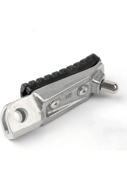 Motosiklet Ön Ayak Döşeme Ayağı Pegs Kawasaki Ninja 250 400 650 1000 Versys Z1000SX Z750 ER6F ZX6R ZX12R (Yurt Dışından) modelleri
