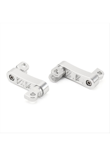 Motosiklet Aksesuarları Yolcu Ayağı Rest Footpegs Sportster Dyna Softail Touring (Gümüş) (Yurt Dışından) fiyatları