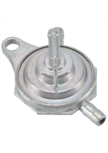 Gaz Vakum Yakıt Pompası Vanası Petcock 50CC 125CC 150CC Atv Go-Kart Scooter Moped Gri (Yurt Dışından) indirimleri