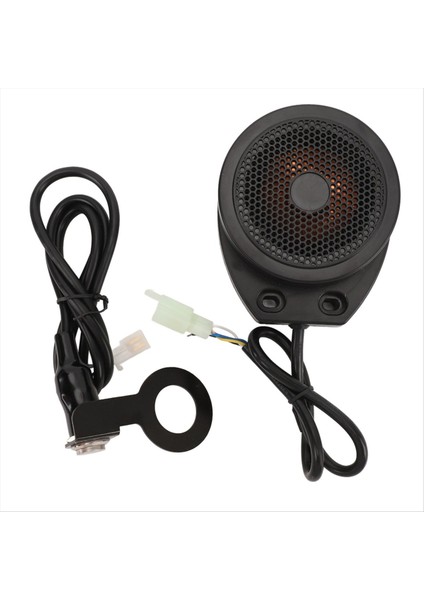 Motosiklet Motoru Ses Simülatörü Universal DC12V - 80V Motor Ses Simüle Simüle Sistem Motosiklet, Bisiklet (Yurt Dışından)