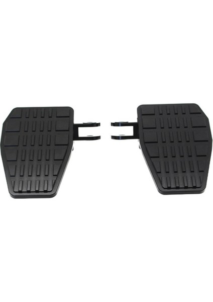 Motosiklet Geniş Ayak Mandalları Pedallar Ayak Dayama Honda CMX1100 Için Footpeg Büyüt (Yurt Dışından)