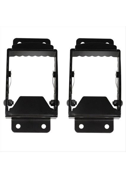 Evrensel Atv Ayak Dinlenme Arka Yolcu Ayakları 4 Tekerlekli Araç Ayak Pegs Yolcu Kayma Önleyici Ayak Çarşamba (Yurt Dışından)