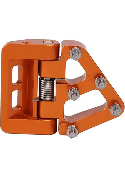 Ktm 125 200 250 300 500 Için Motosiklet Katlanır Arka Fren Pedalı Aşaması Tabağı Plaka (Yurt Dışından)