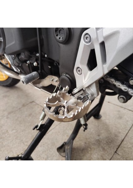 Motosiklet Ayak Dönemi Ayağı Pegs Ayak Dinler Pedal Pedallar Valis Dsx 525 Dsx Ds x DS525 DS525X 525DSX DSX525 (Yurt Dışından) indirimleri