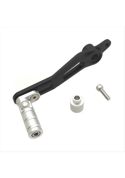 Ducati Multistrada 1200 Enduro Için Motosiklet Dişli Değiştirme Vardiya Pedal Kolu Seti 2011-2018,950 2017 2018 Siyah+Gümüş (Yurt Dışından)