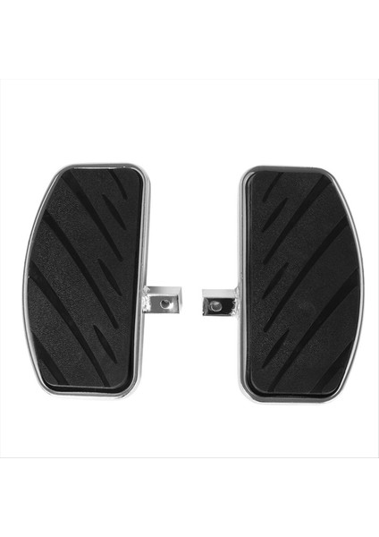 Honda Suzuki Yamaha Için Ön ve Arka Pedalı Evrensel Motosiklet Pedalı Dinlenme Pedalı Ön ve Arka Pedalı Modifiye Pedal Parçaları (Yurt Dışından)