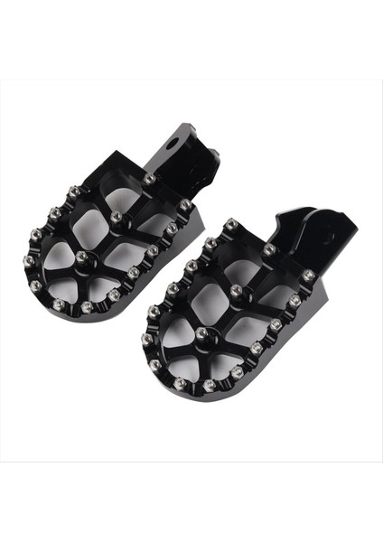 Motosiklet Ayak Dönemi Ayak Dönemleri Ayak Pegs Sur Ron Surron Işık Arı Için Dinlenme Pedalı x S Off-Road Bike (Siyah) (Yurt Dışından) modelleri