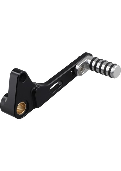 Motosiklet Ayarlanabilir Dişli Vites Kolu Ducati Canavarı Için 1200 S R 821 Vites Değiştirici Pedal Ayak Mandalları Cnc Alüminyum Siyah ve Gümüş (Yurt Dışından)