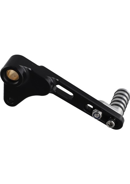 Motosiklet Ayarlanabilir Dişli Vites Kolu Ducati Canavarı Için 1200 S R 821 Vites Değiştirici Pedal Ayak Mandalları Cnc Alüminyum Siyah ve Gümüş (Yurt Dışından) modelleri