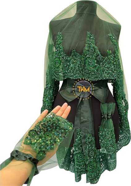 Gelin Duvağı Seti fiyatları