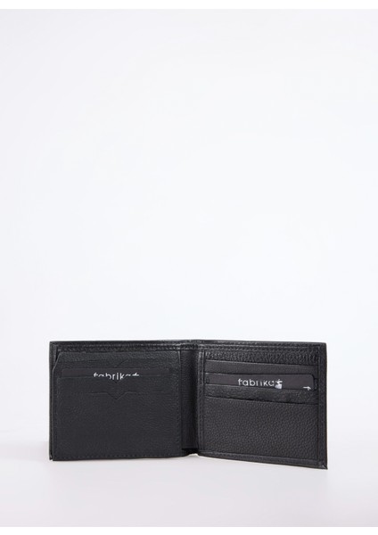 Siyah Erkek Cüzdan OUTFRKBYN006 fırsatları