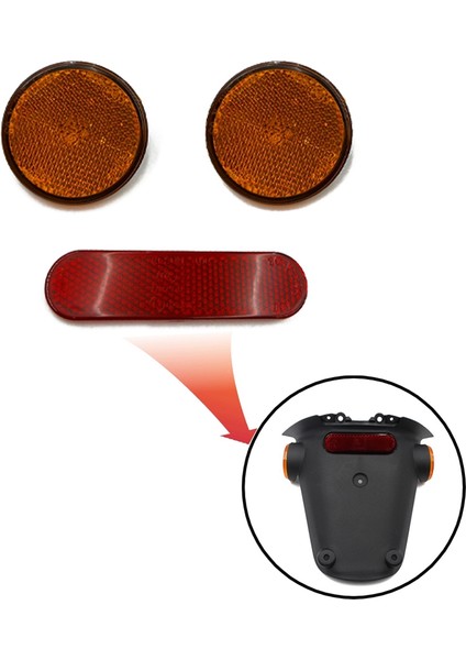 Vespa Sprint Primavera Için 150 Arka Plaka Braketi Yansıtıcı Şerit Scooter Motosiklet Aksesuarları (Yurt Dışından) modelleri