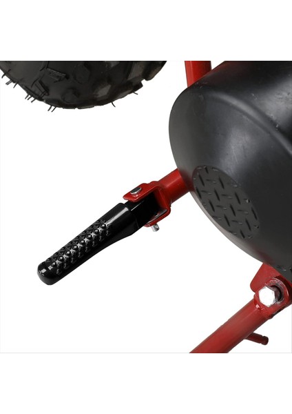 Ayak Pegs Foott Dönemi Braket Set Montaj Kiti BT200X CT200U-EX CT200U-EXR CT200U Traıl 200U 200U (Yurt Dışından) indirimleri