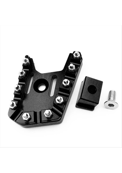 Yamaha Için Motosiklet Fren Kolu Pedal Genişletici Tenere 700 XTZ700 2019-2024 Tenere 700 Ralli Edition 2020-2024 (Yurt Dışından)