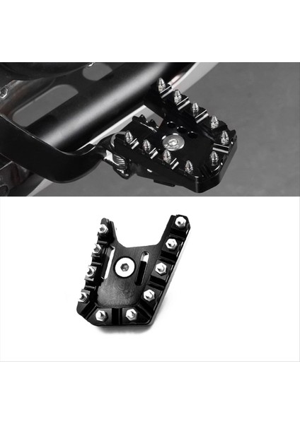 Yamaha Için Motosiklet Fren Kolu Pedal Genişletici Tenere 700 XTZ700 2019-2024 Tenere 700 Ralli Edition 2020-2024 (Yurt Dışından) modelleri