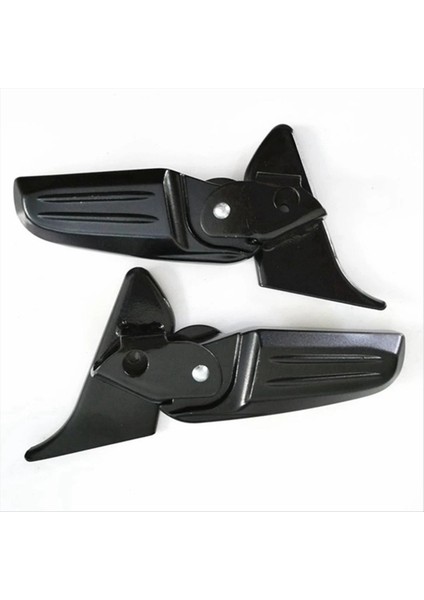 Motosiklet Katlanır Pedallar Piaggio Vespa Spring Primavera Için Motosiklet Modifiye Ayak Pedalları Lx Lxv 150 125 B (Yurt Dışından) indirimleri