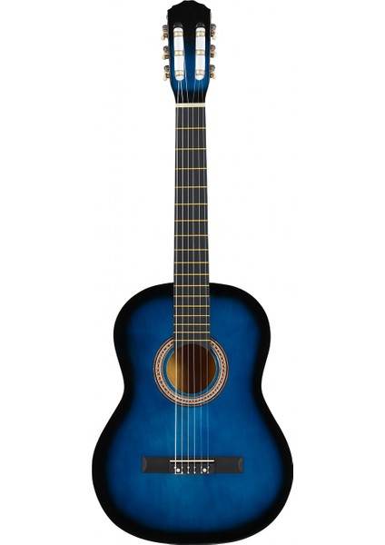CE-55BL Mavi Klasik Gitar 4/4 ( Taşıma Kılıfı, Gitar Askısı, Tuner, Metod ve Pena Hediyeli) fiyatları