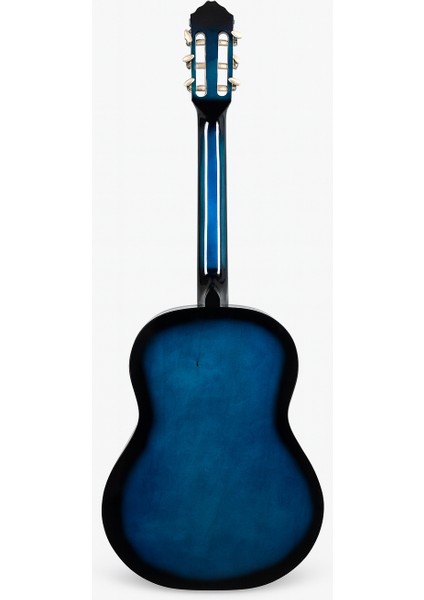 CE-55BL Mavi Klasik Gitar 4/4 ( Taşıma Kılıfı, Gitar Askısı, Tuner, Metod ve Pena Hediyeli) modelleri