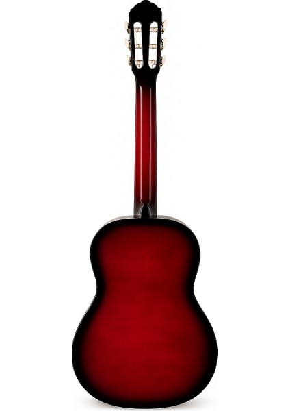 CE-55RD Kırmızı Klasik Gitar 4/4 ( Taşıma Kılıfı, Gitar Askısı, Tuner, Metod ve Pena Hediyeli) modelleri