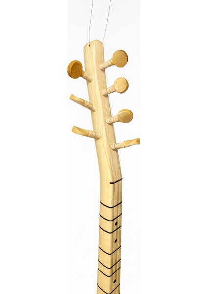 Yc-40 Kısa Sap Saz Yarı Profesyonel Ceviz Bağlama (Kılıf, Tel, Mızrap Hediyeli) fırsatları