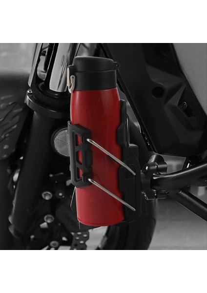 Evrensel Bisiklet Motosiklet Su Şişesi Tutucu Yol Bisikleti Için Ayarlanabilir Gidon Kupası Kafesi, Adv Motosikletler (Yurt Dışından) indirimleri