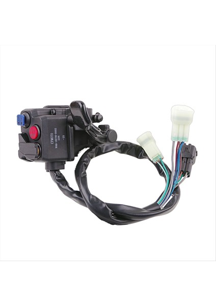 9GQA-160700 Cfmoto Için 400 450 500S Atv Diferansiyel Kilit Kontrolü Gaz Kelepçesi Kontrolü Anahtarı 9GQA-160700-00003 (Yurt Dışından)