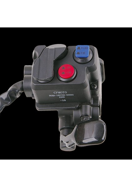 9GQA-160700 Cfmoto Için 400 450 500S Atv Diferansiyel Kilit Kontrolü Gaz Kelepçesi Kontrolü Anahtarı 9GQA-160700-00003 (Yurt Dışından) fiyatları