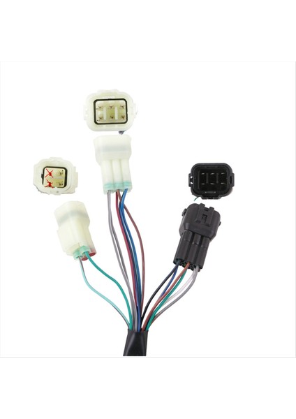 9GQA-160700 Cfmoto Için 400 450 500S Atv Diferansiyel Kilit Kontrolü Gaz Kelepçesi Kontrolü Anahtarı 9GQA-160700-00003 (Yurt Dışından) modelleri