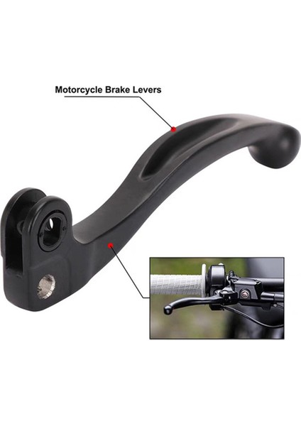 Elektrikli Motosiklet Sur-Ron Işık Arı S x Off-Road Araç Için Sol ve Sağ Fren Kolu Sapı (Yurt Dışından) indirimleri